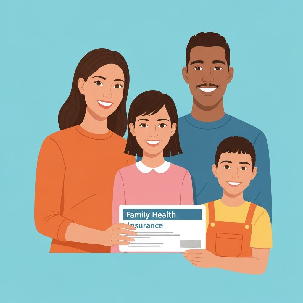 Health Insurance: How to Choose the Right Coverage for Your Family