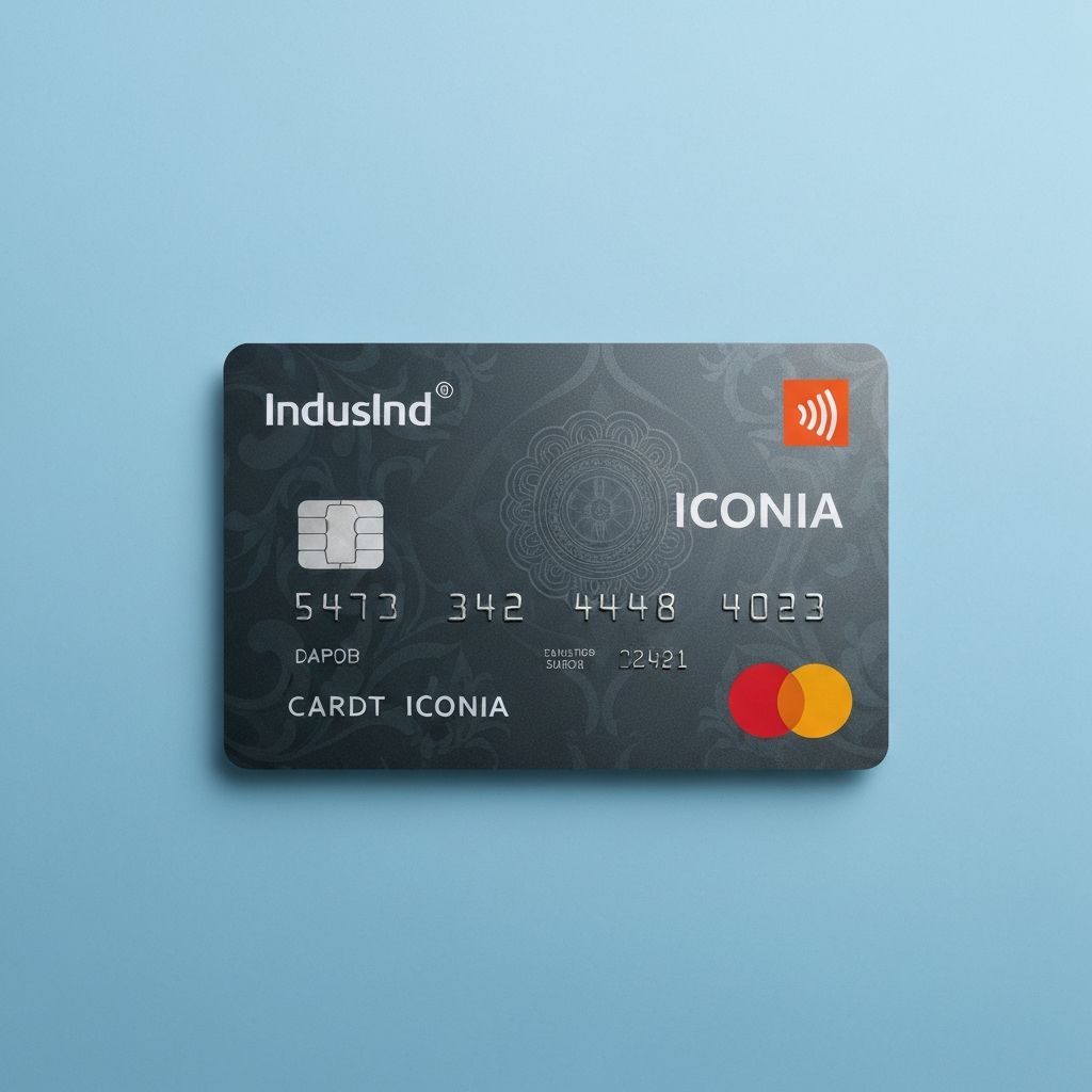IndusInd Iconia Credit Card