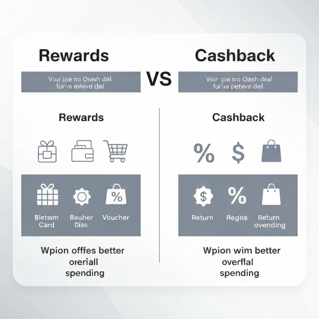 Credit Card Rewards vs Cashback: Which is Better for You?