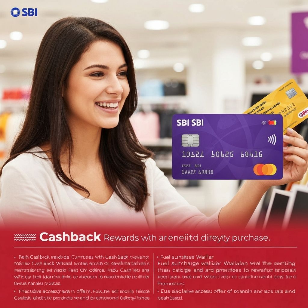 SBI Cashback Credit Card