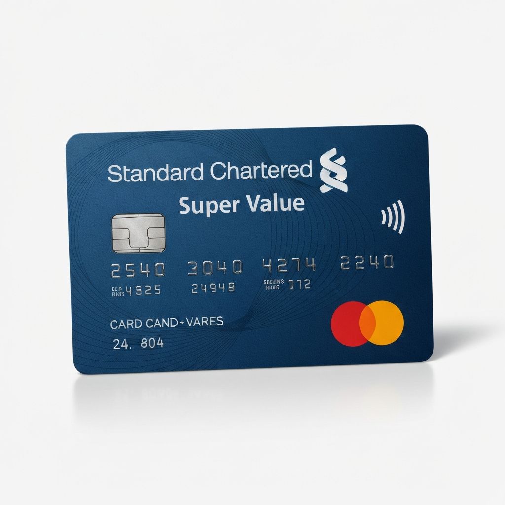 Standard Chartered Super Value Titanium