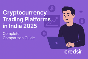 Cryptocurrency Trading Platforms in India 2025: Complete Comparison Guide