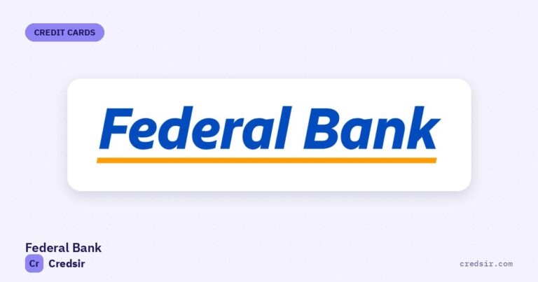Federal Bank Credit Cards