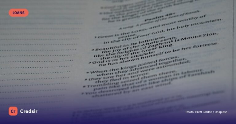 A page of a book — cover photo for Credsir’s PMAY Home Loan Subsidy guide