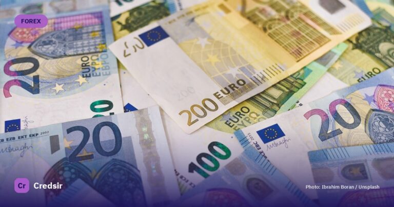 10 euro on white printer paper — cover photo for Credsir’s GBP to INR guide