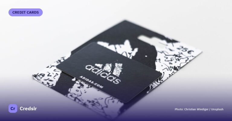 Adidas gift card — cover photo for Credsir’s Best Lifetime Free Credit Cards guide
