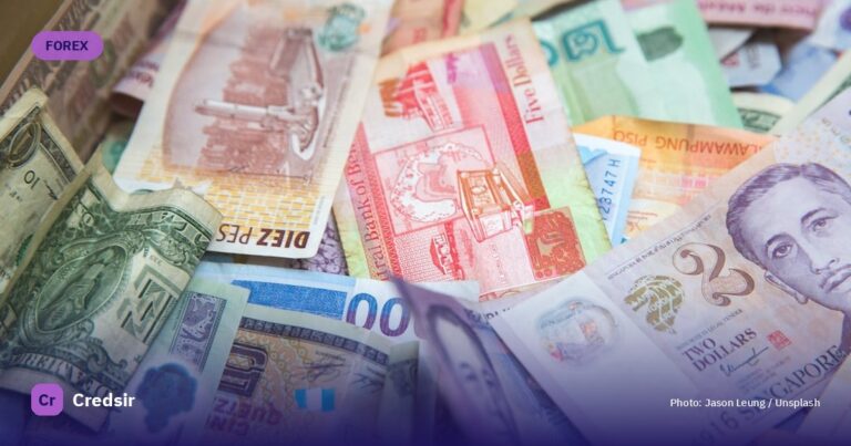 10 and 50 banknotes on white textile — cover photo for Credsir’s USD to EUR guide