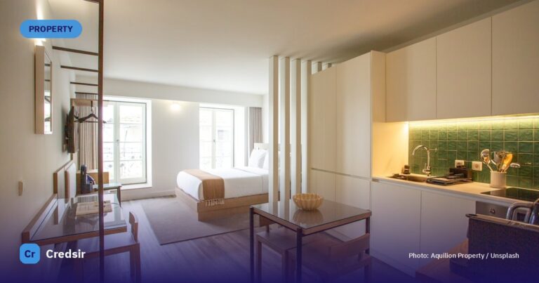 A kitchen with a table and chairs in it — cover photo for Credsir’s MP RERA guide