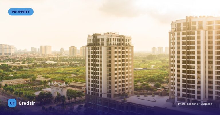 High rise buildings during daytime — cover photo for Credsir’s RERA Registration Number guide