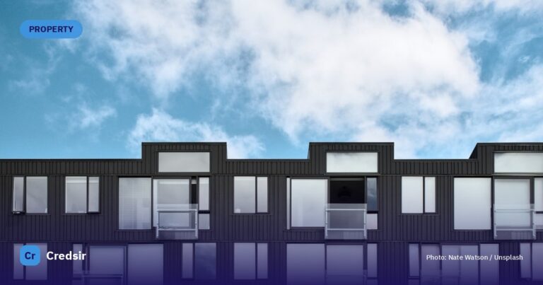 Black and white building during daytime — cover photo for Credsir’s Stamp Duty guide