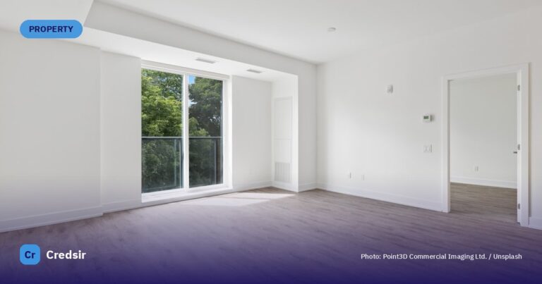 White wooden framed glass window — cover photo for Credsir’s Rent Agreement Format guide