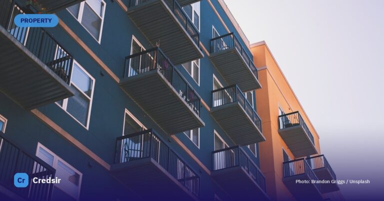 Low angle view of building — cover photo for Credsir’s RERA Punjab Cause List guide