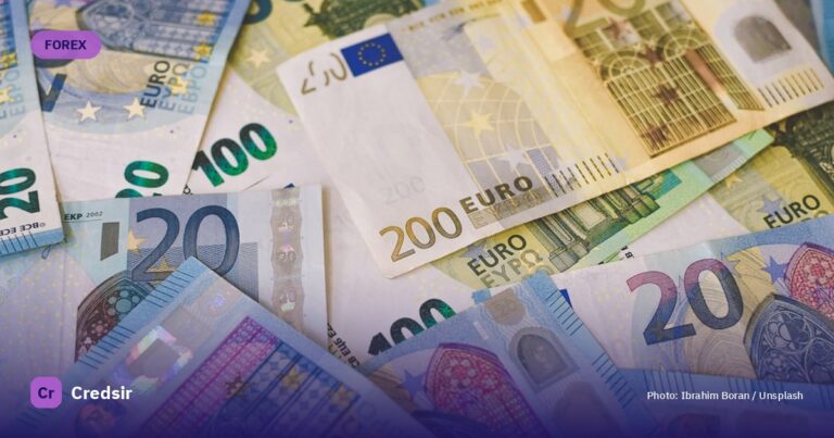 A scattered pile of various euro banknotes including twenty, one hundred, and two hundred denominations — cover photo for Cre