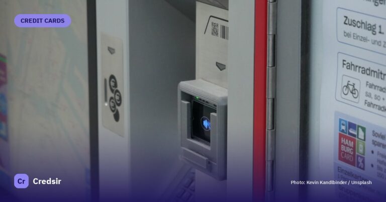 A close up of a machine with a key board — cover photo for Credsir’s YES Bank YES Prosperity Rewards Credit Card guide