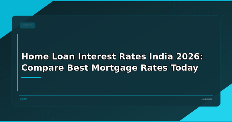 Cover image for Credsir’s Home Loan Percentage Rates guide