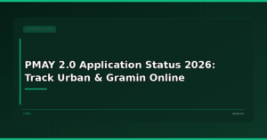 PMAY 2.0 Application Status 2026: Track Urban & Gramin Online