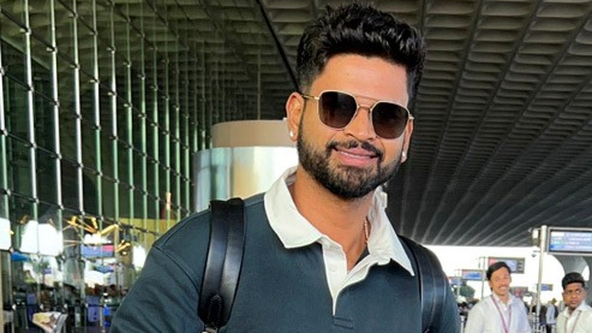 Shreyas Iyer, Punjab Kings