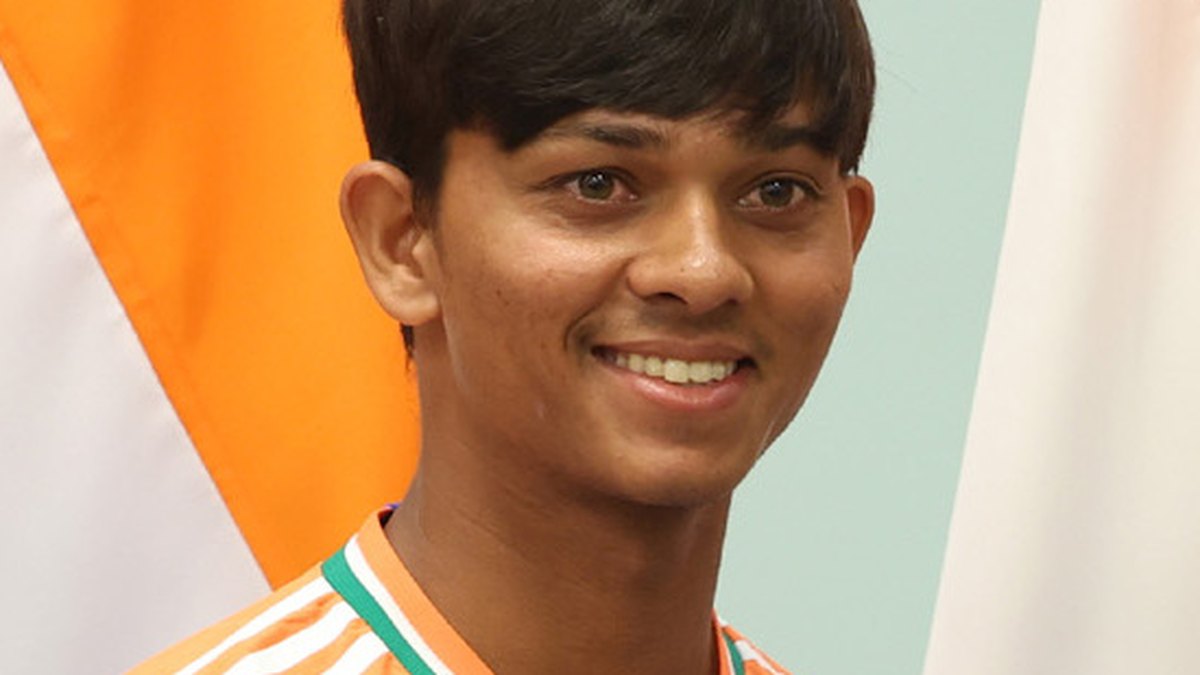 Yashasvi Jaiswal, Rajasthan Royals