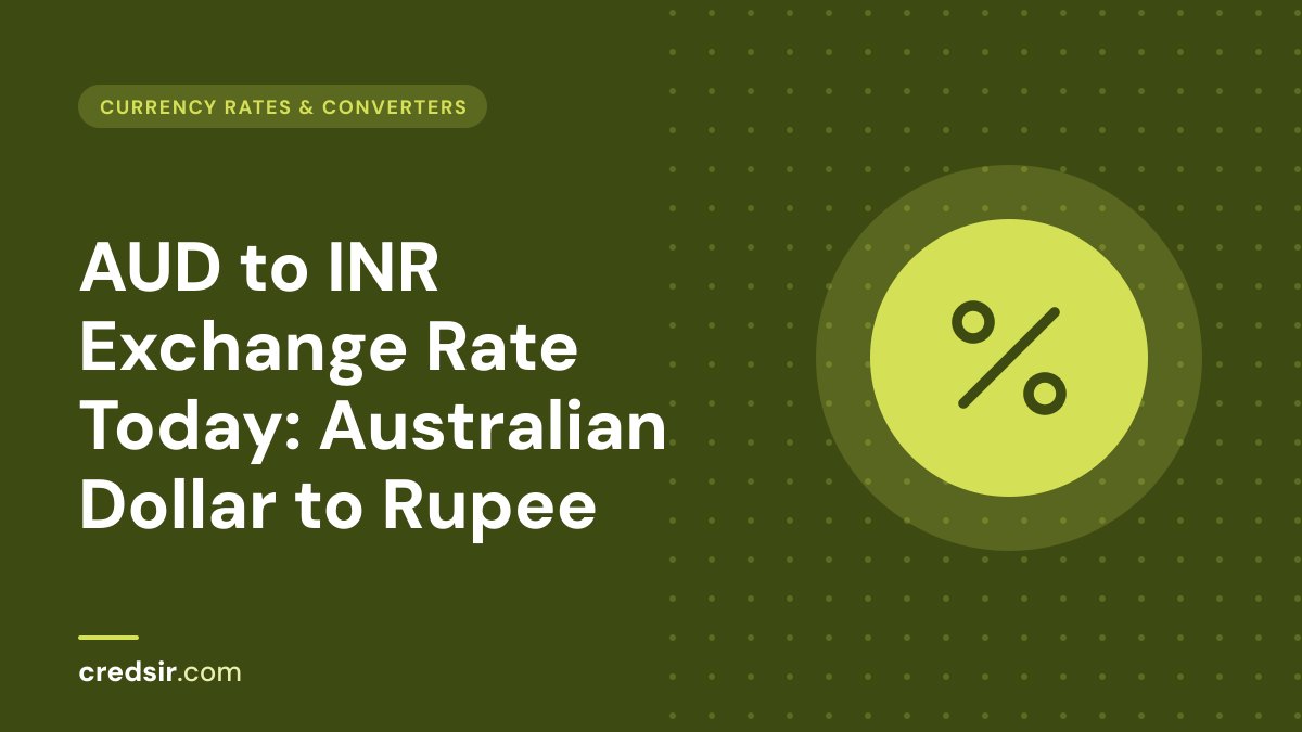 Credsir Currency Rates & Converters guide cover with a percent icon
