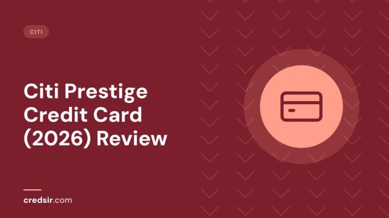 Credsir Citi guide cover with a credit card icon