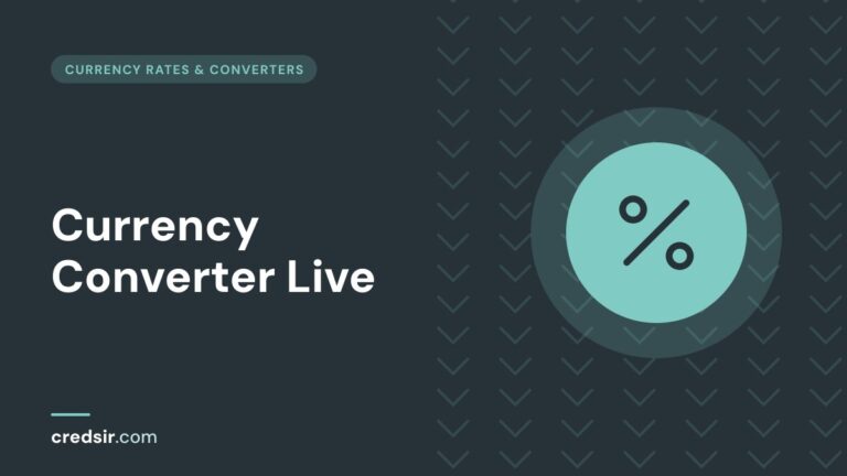 Credsir Currency Rates & Converters guide cover with a percent icon