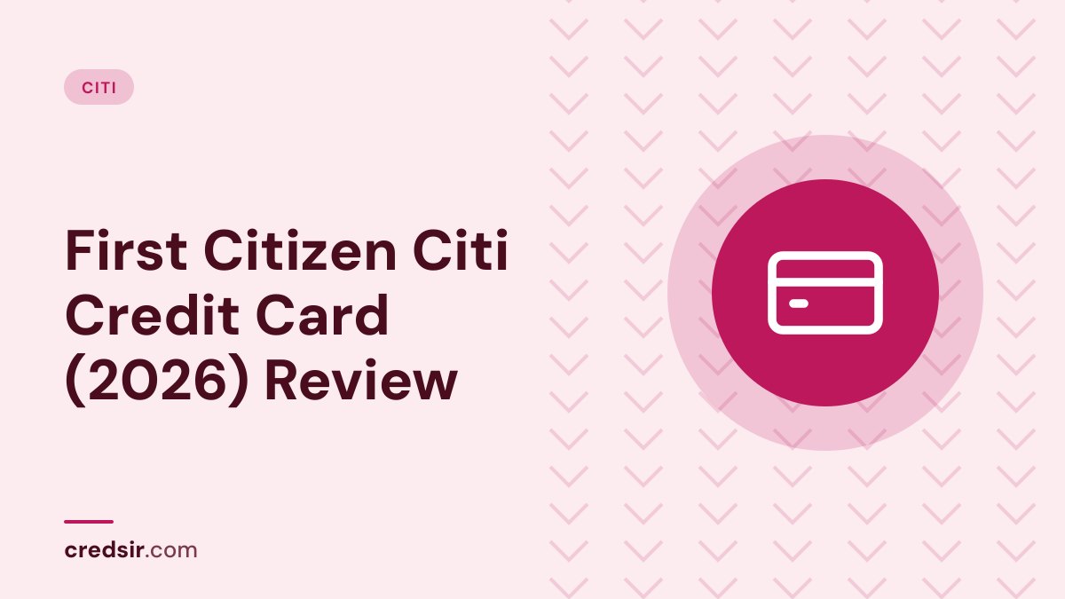 Credsir Citi guide cover with a credit card icon