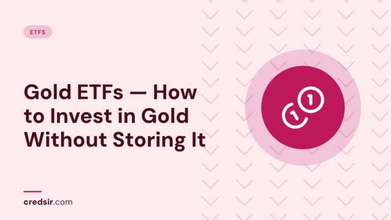 Credsir ETFs guide cover with a coins icon