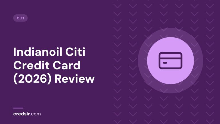 Credsir Citi guide cover with a credit card icon
