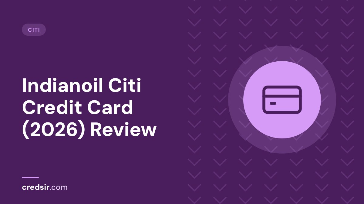 Credsir Citi guide cover with a credit card icon