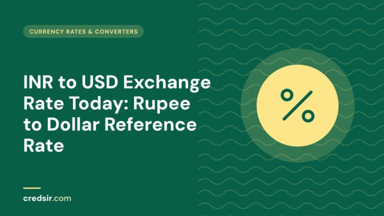 Credsir Currency Rates & Converters guide cover with a percent icon