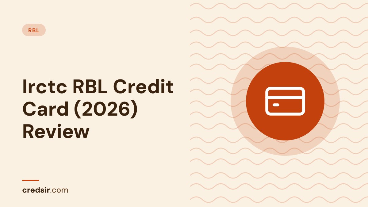 Credsir RBL guide cover with a credit card icon