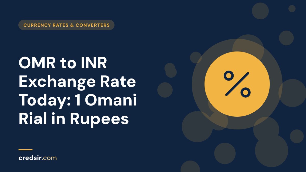 Credsir Currency Rates & Converters guide cover with a percent icon