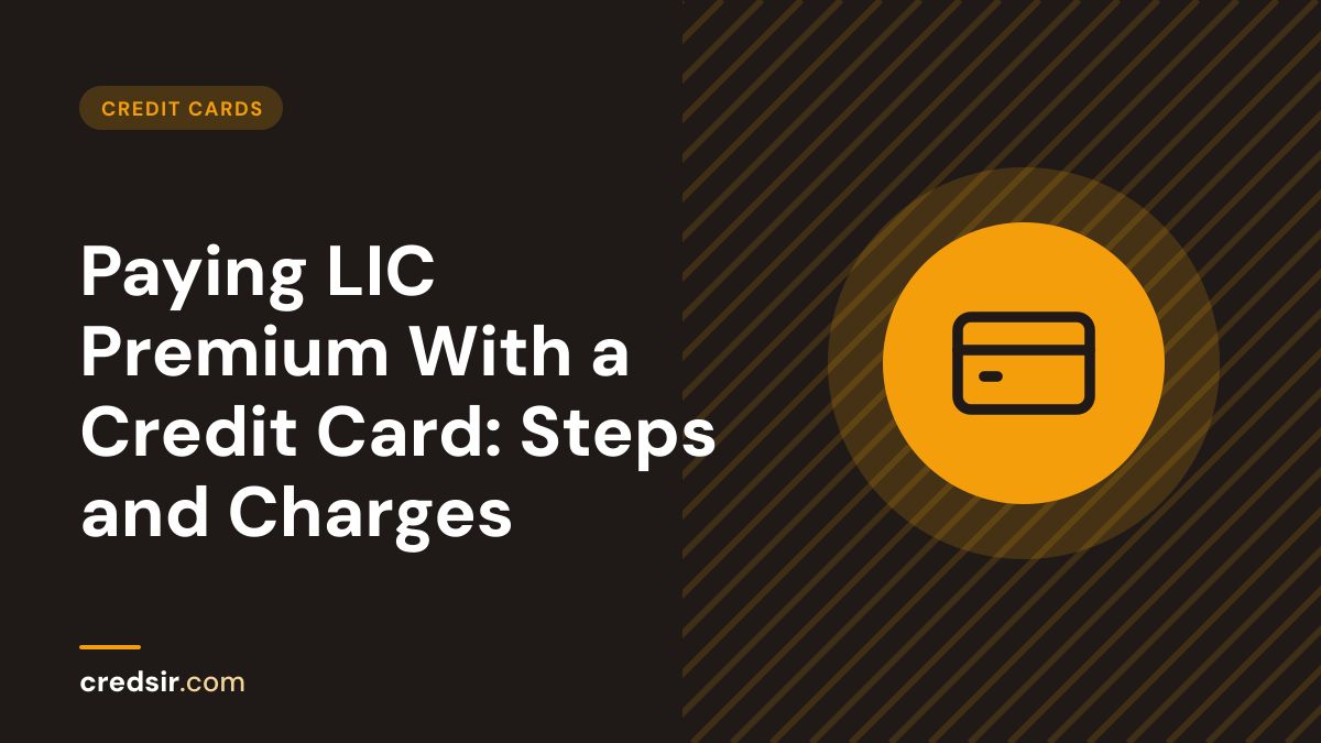 Credsir Credit Cards guide cover with a credit card icon