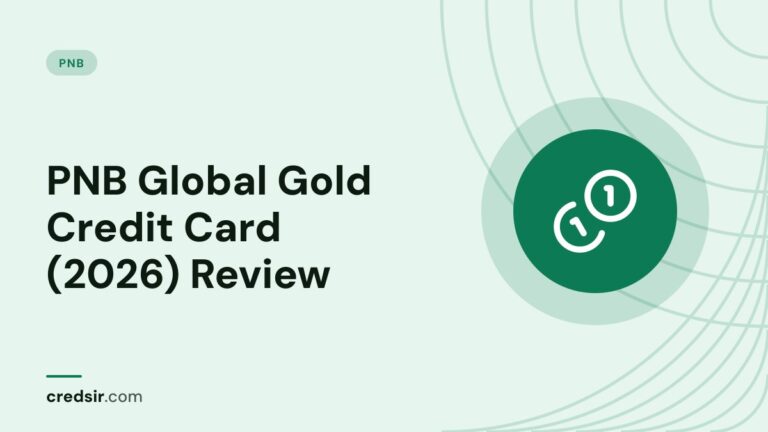 Credsir PNB guide cover with a coins icon