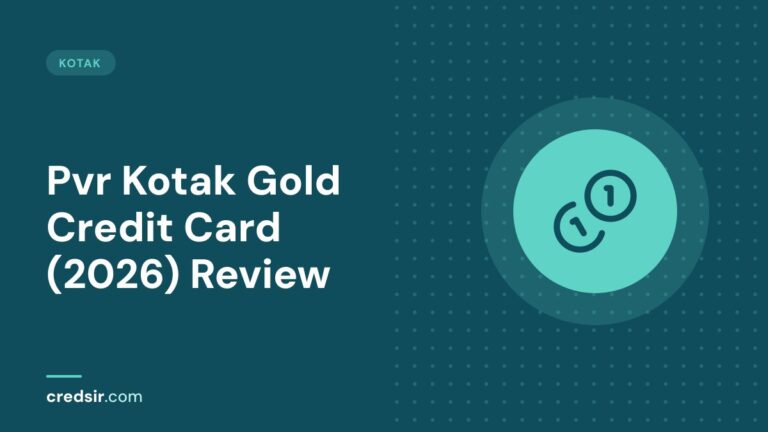 Credsir Kotak guide cover with a coins icon