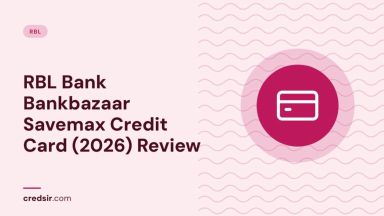 Credsir RBL guide cover with a credit card icon