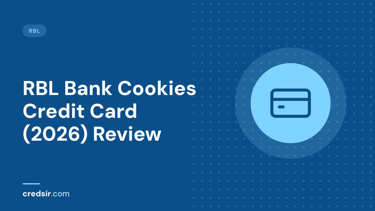 Credsir RBL guide cover with a credit card icon