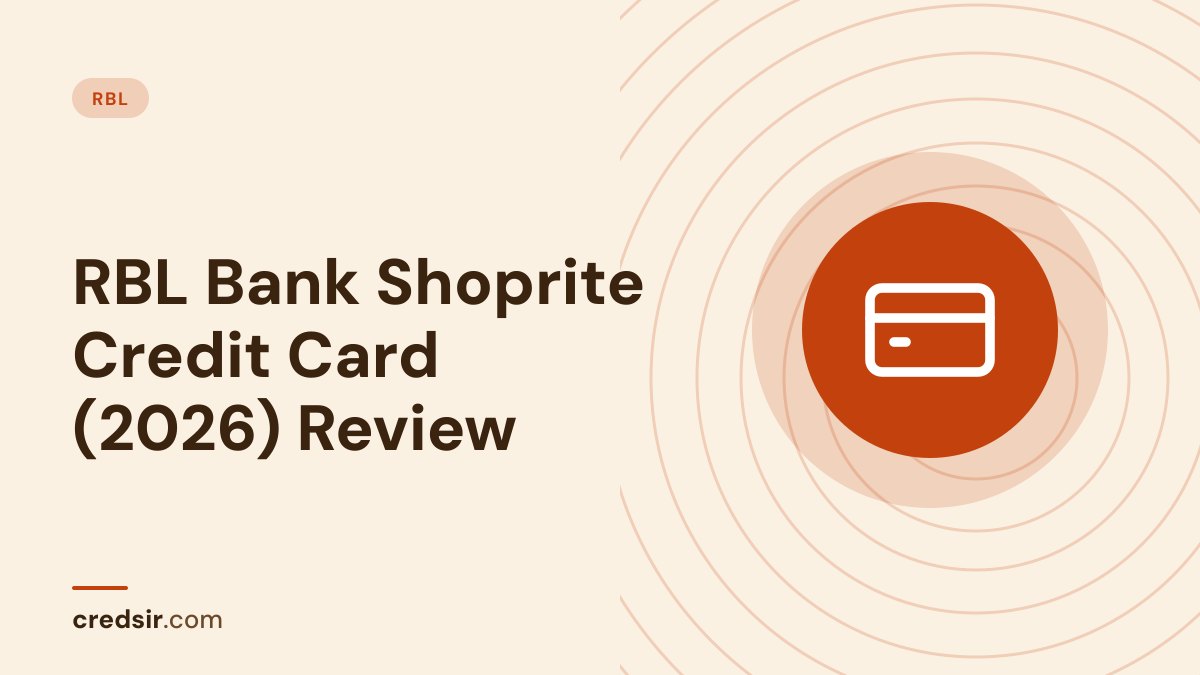 Credsir RBL guide cover with a credit card icon