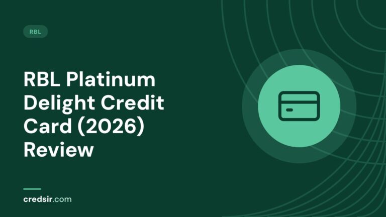 Credsir RBL guide cover with a credit card icon