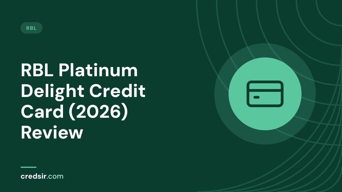 Credsir RBL guide cover with a credit card icon
