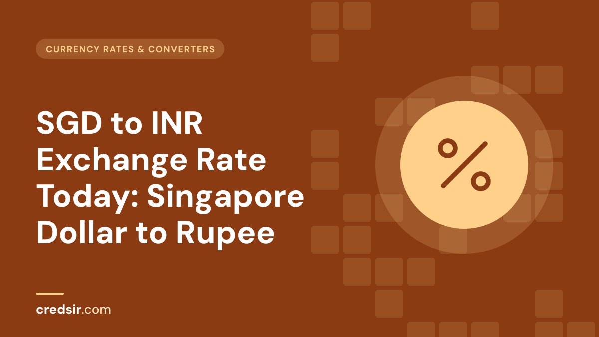 Credsir Currency Rates & Converters guide cover with a percent icon