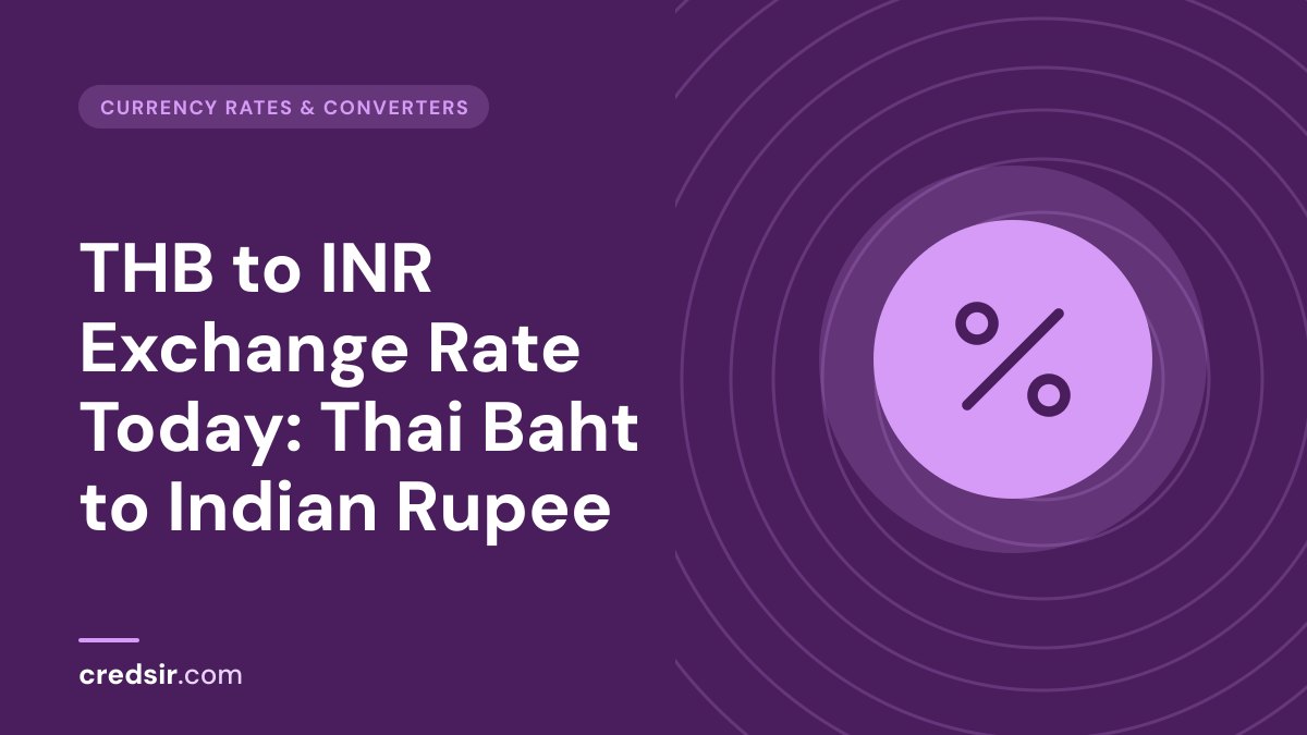 Credsir Currency Rates & Converters guide cover with a percent icon