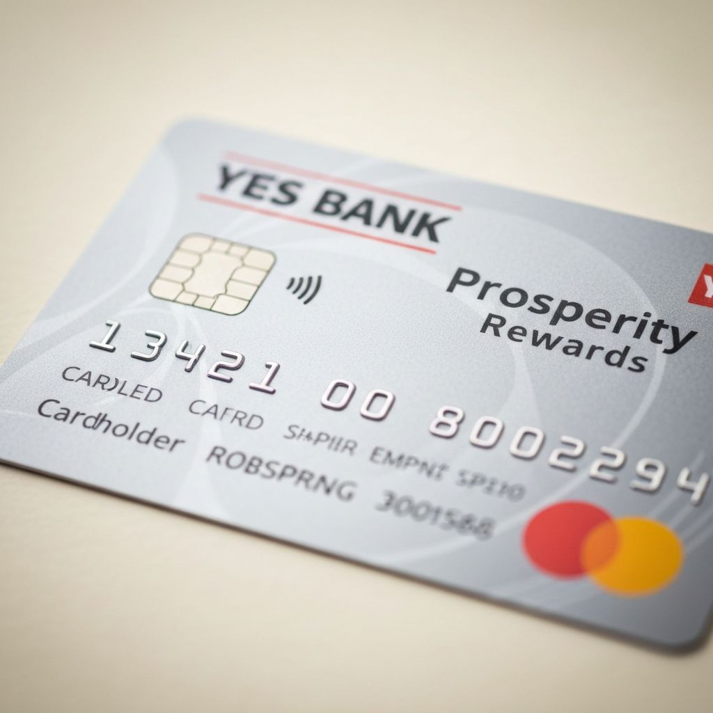 Yes Bank Prosperity Rewards Plus